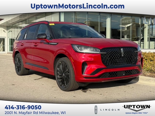 2026 Lincoln Aviator Reserve at Uptown Ford Lincoln in Milwaukee WI
