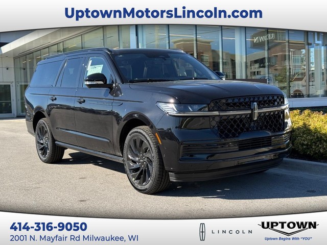 2025 Lincoln Navigator L Reserve at Uptown Ford Lincoln in Milwaukee WI