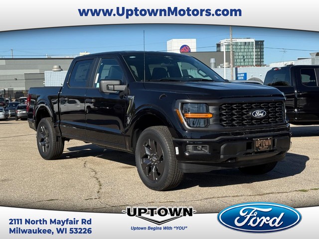 2025 Ford F-150 STX at Uptown Ford Lincoln in Milwaukee WI