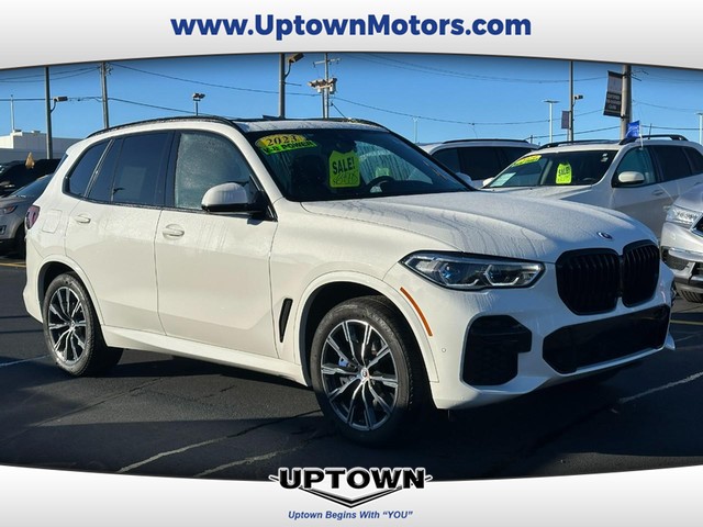 Milwaukee WI 2023 BMW X5 more details - bmw x5
