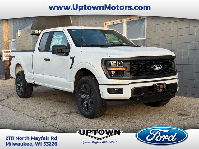2025 Ford F-150 STX at Uptown Ford Lincoln in Milwaukee WI