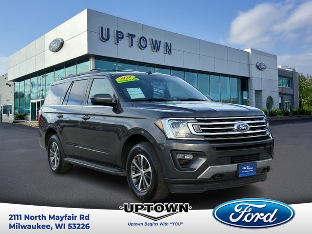 Milwaukee WI 2020 Ford Expedition more details - ford expedition
