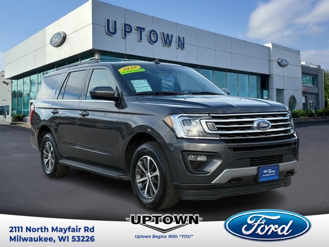 Milwaukee WI 2020 Ford Expedition more details - ford expedition