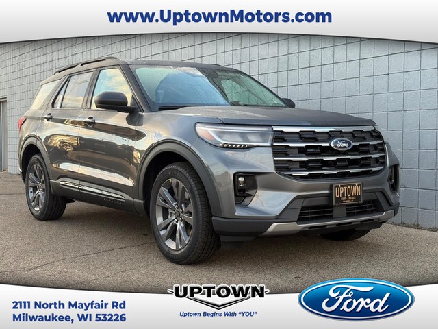 2026 Ford Explorer Active at Uptown Ford Lincoln in Milwaukee WI