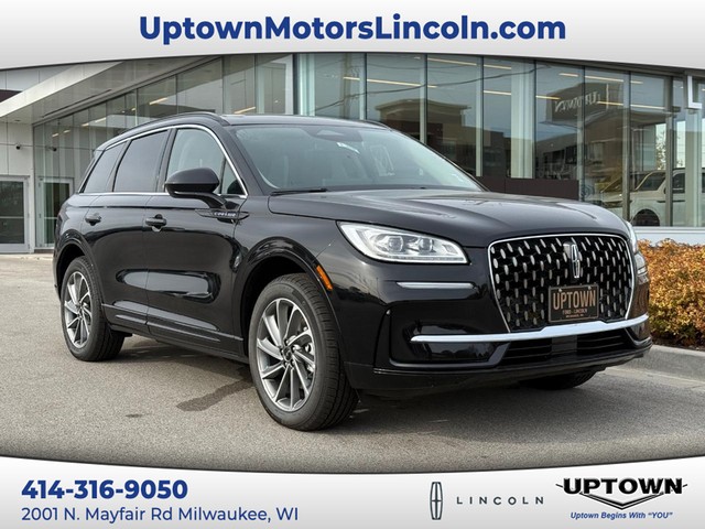2025 Lincoln Corsair Grand Touring at Uptown Ford Lincoln in Milwaukee WI
