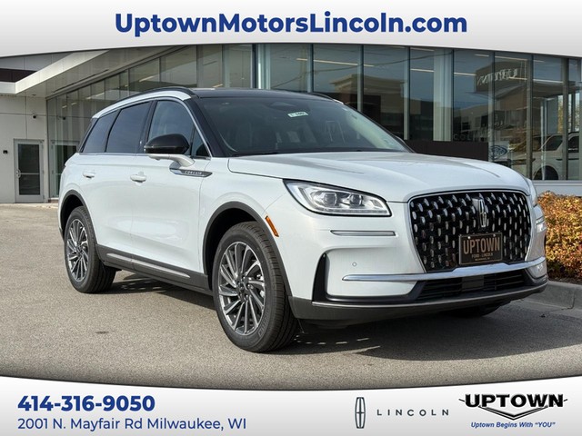 2025 Lincoln Corsair Reserve at Uptown Ford Lincoln in Milwaukee WI
