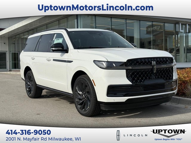 2025 Lincoln Navigator Reserve at Uptown Ford Lincoln in Milwaukee WI