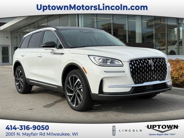 2026 Lincoln Corsair Reserve at Uptown Ford Lincoln in Milwaukee WI