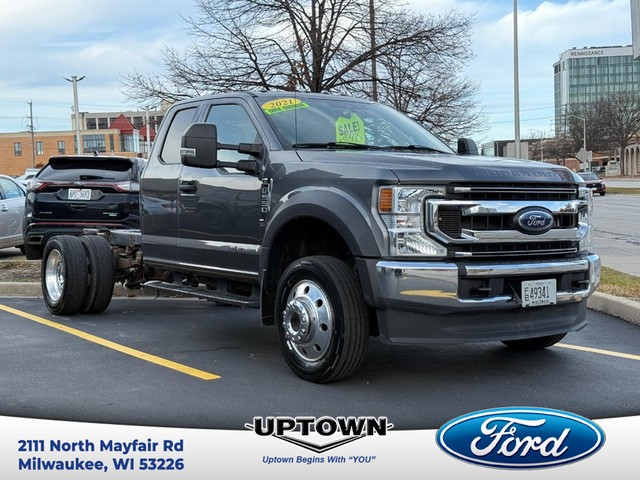 Milwaukee WI 2021 Ford Super Duty F-550 DRW more details - ford super duty f-550 drw