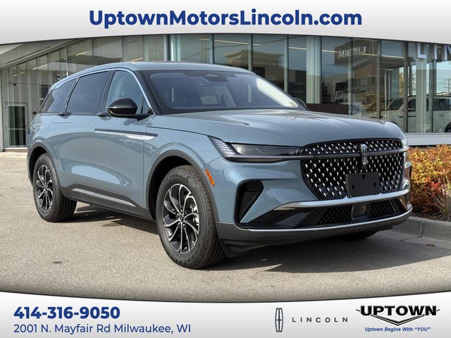 2025 Lincoln Nautilus Premiere at Uptown Ford Lincoln in Milwaukee WI