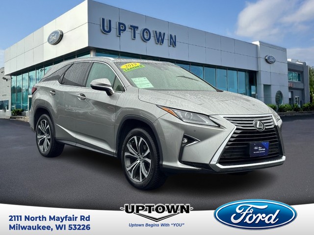Milwaukee WI 2019 Lexus RX more details - lexus rx
