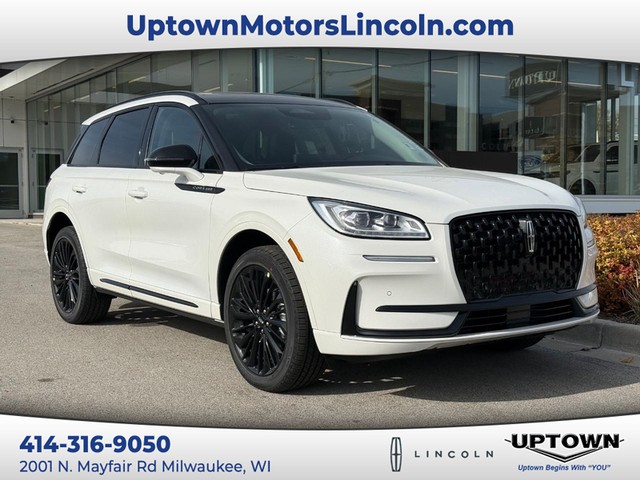 2026 Lincoln Corsair Reserve at Uptown Ford Lincoln in Milwaukee WI