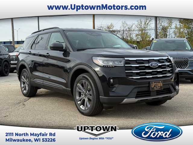 2026 Ford Explorer Active at Uptown Ford Lincoln in Milwaukee WI