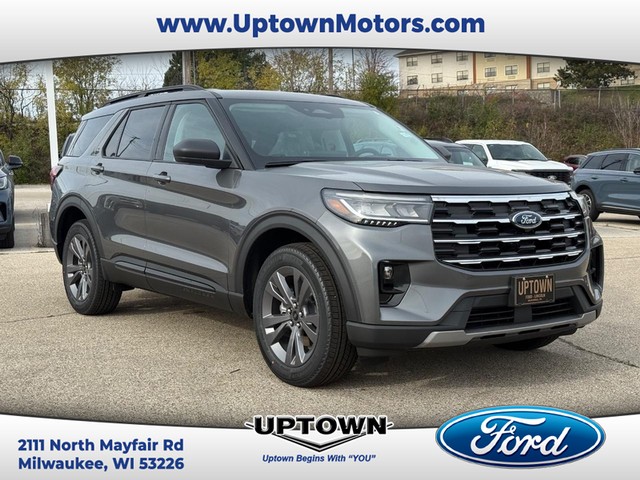 2026 Ford Explorer Active at Uptown Ford Lincoln in Milwaukee WI