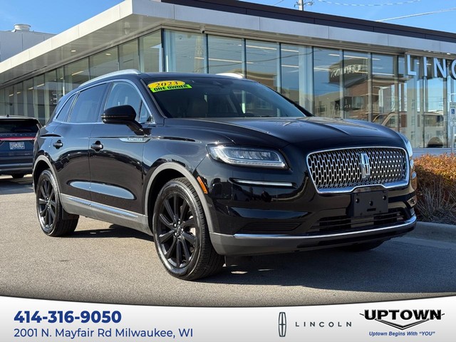 Milwaukee WI 2023 Lincoln Nautilus more details - lincoln nautilus