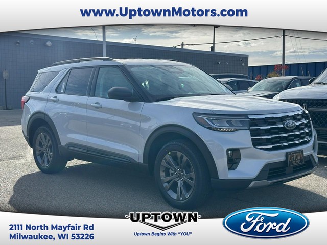 2026 Ford Explorer Active at Uptown Ford Lincoln in Milwaukee WI