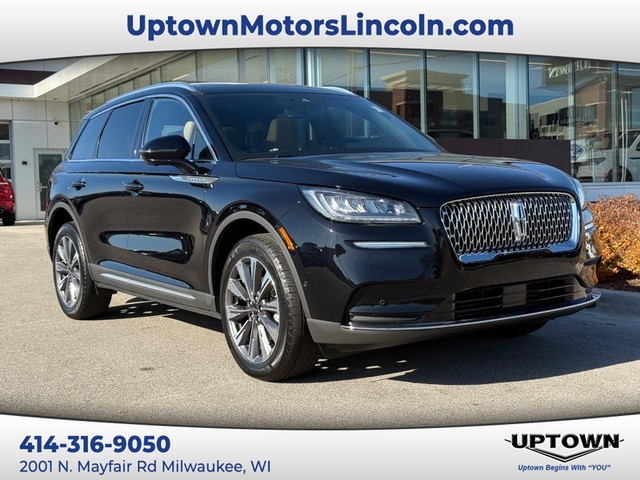 2022 Lincoln Corsair Reserve at Uptown Ford Lincoln in Milwaukee WI
