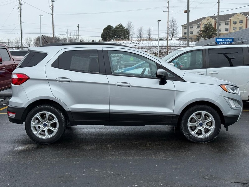 Ford EcoSport Vehicle Full-screen Gallery Image 02