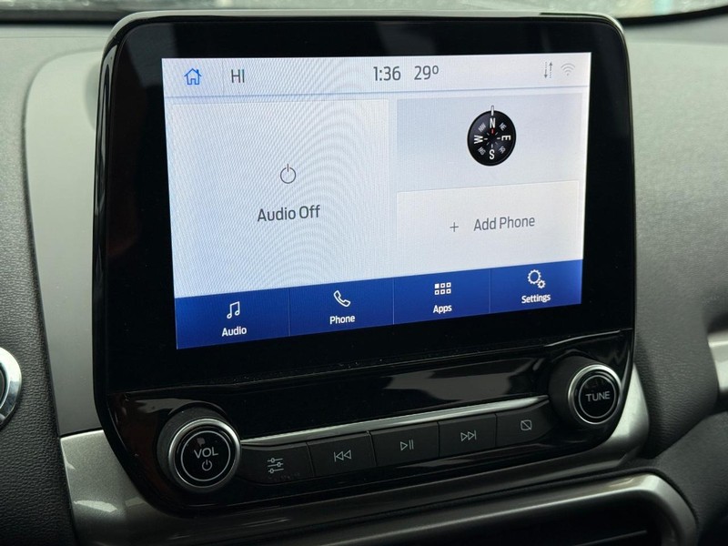 Ford EcoSport Vehicle Full-screen Gallery Image 17