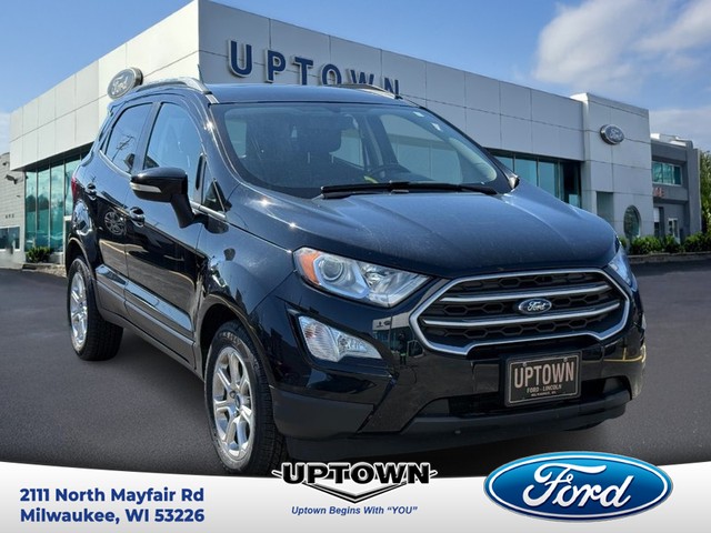 Milwaukee WI 2019 Ford EcoSport more details - ford ecosport