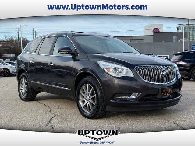 Milwaukee WI 2014 Buick Enclave more details - buick enclave