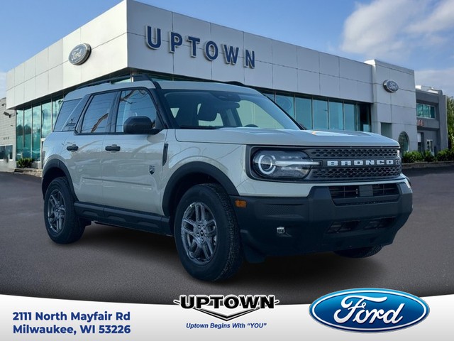 Milwaukee WI 2025 Ford Bronco Sport more details - ford bronco sport