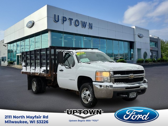 Milwaukee WI 2008 Chevrolet Silverado 3500HD more details - chevrolet silverado 3500hd