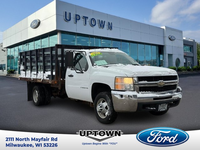 Milwaukee WI 2008 Chevrolet Silverado 3500HD more details - chevrolet silverado 3500hd