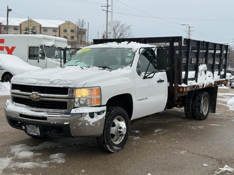 Chevrolet Silverado 3500HD Vehicle Full-screen Gallery Image 07