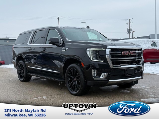2022 GMC Yukon XL SLT at Uptown Ford Lincoln in Milwaukee WI