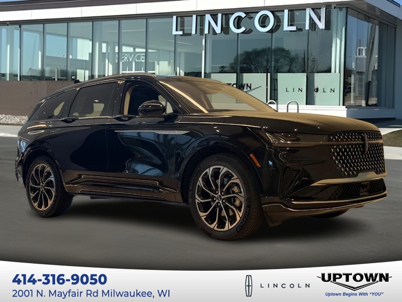 2026 Lincoln Nautilus Hybrid Reserve AWD