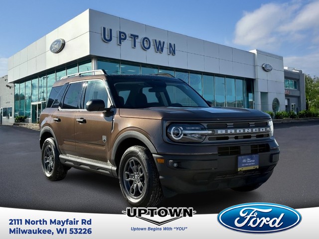 Milwaukee WI 2022 Ford Bronco Sport more details - ford bronco sport