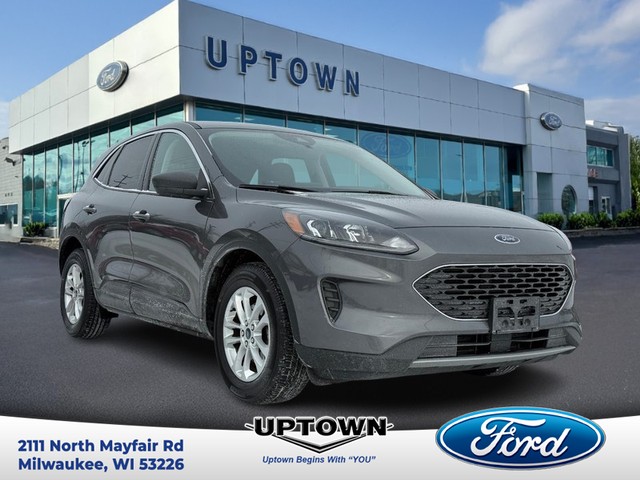 Milwaukee WI 2022 Ford Escape more details - ford escape