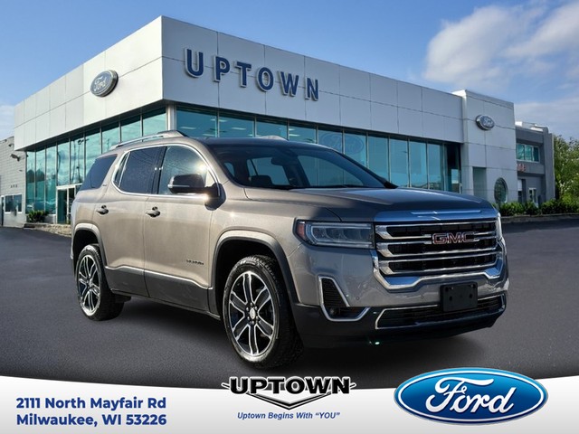 2022 GMC Acadia SLT at Uptown Ford Lincoln in Milwaukee WI