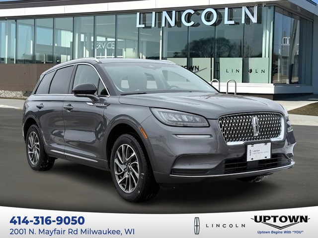 2022 Lincoln Corsair Standard at Uptown Ford Lincoln in Milwaukee WI