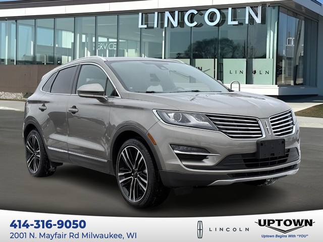 2017 Lincoln MKC Reserve at Uptown Ford Lincoln in Milwaukee WI