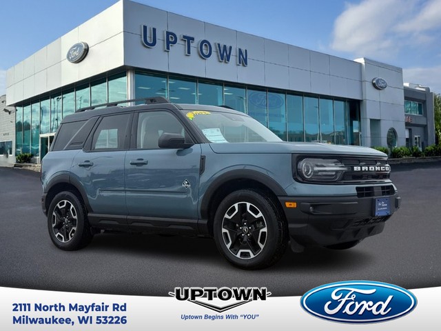 Milwaukee WI 2022 Ford Bronco Sport more details - ford bronco sport