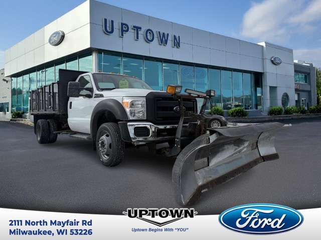 Milwaukee WI 2014 Ford Super Duty F-550 DRW more details - ford super duty f-550 drw