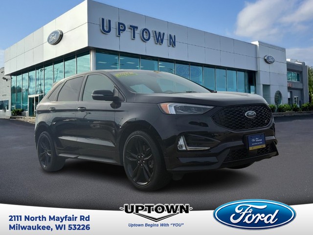 Milwaukee WI 2024 Ford Edge more details - ford edge