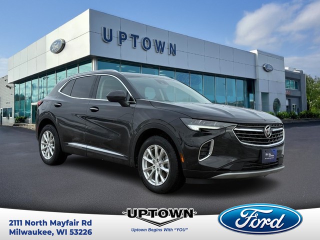 more details - buick envision