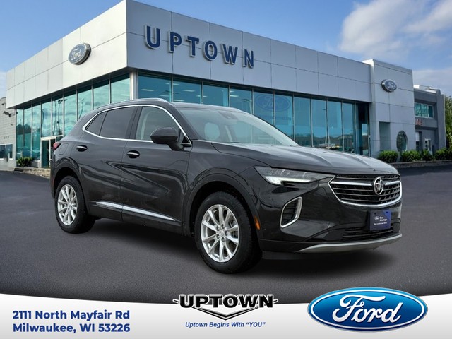 Milwaukee WI 2021 Buick Envision more details - buick envision