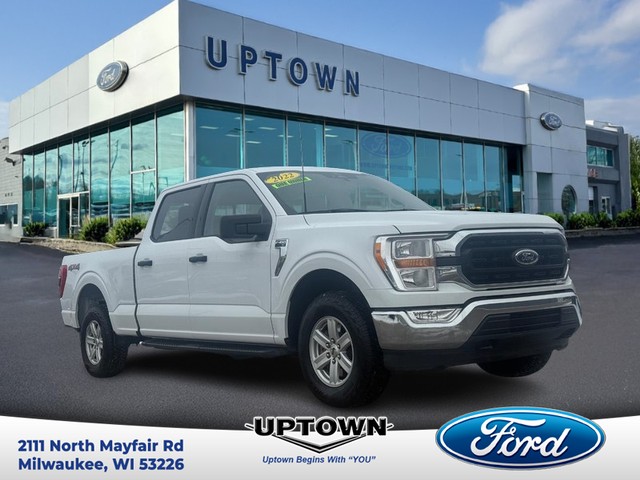 Milwaukee WI 2022 Ford F-150 more details - ford f-150