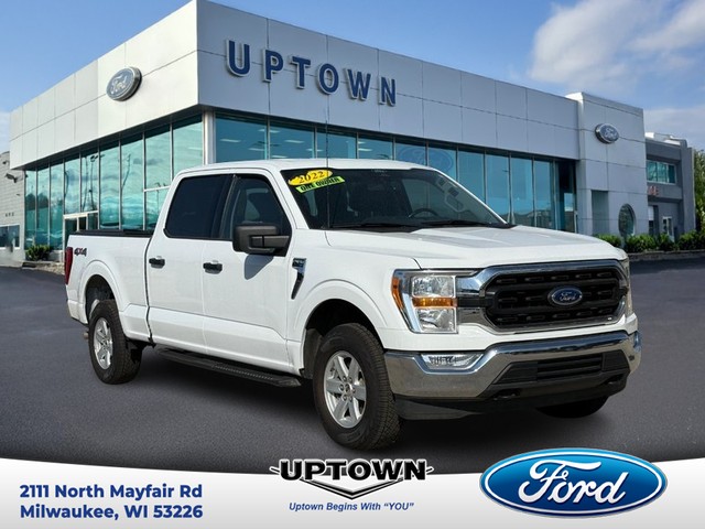 Milwaukee WI 2022 Ford F-150 more details - ford f-150