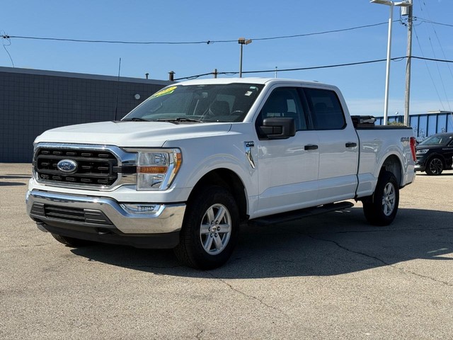 2022 Ford F-150 XLT - Photo 8