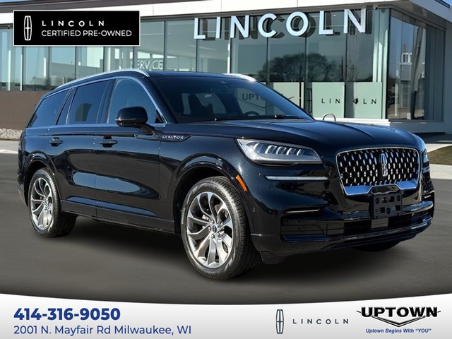 Milwaukee WI 2023 Lincoln Aviator more details - lincoln aviator