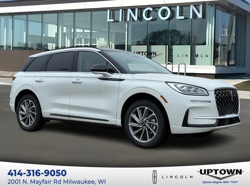 2026 Lincoln Corsair Grand Touring AWD