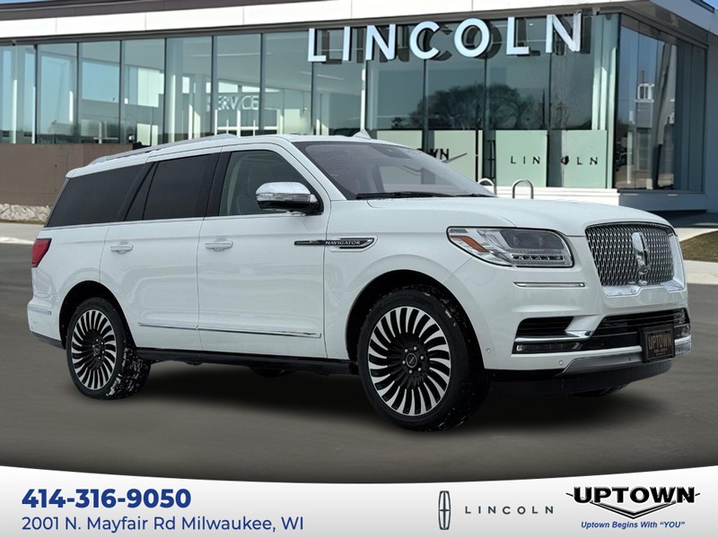 2020 Lincoln Navigator Black Label 4WD