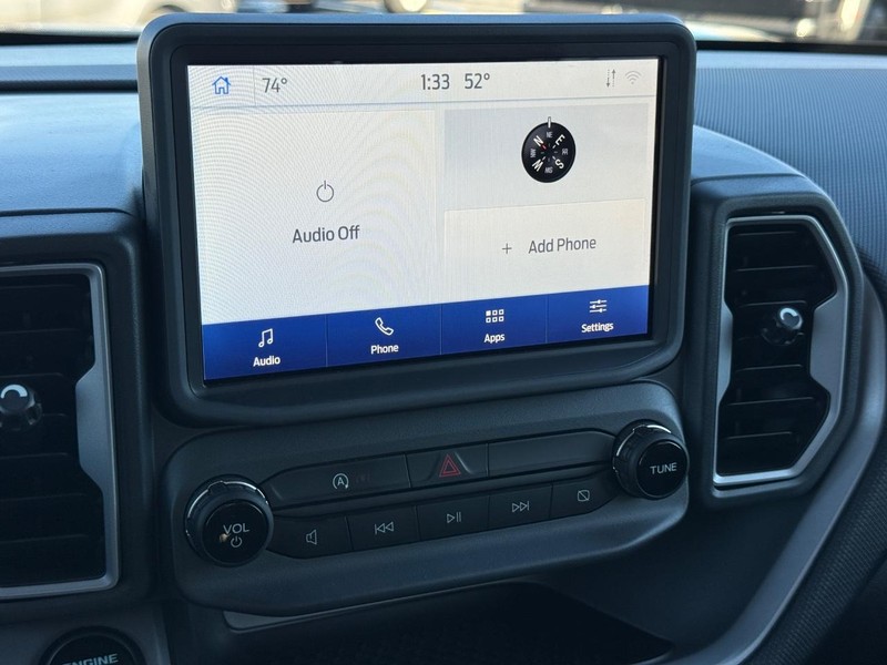 Ford Bronco Sport Vehicle Full-screen Gallery Image 16