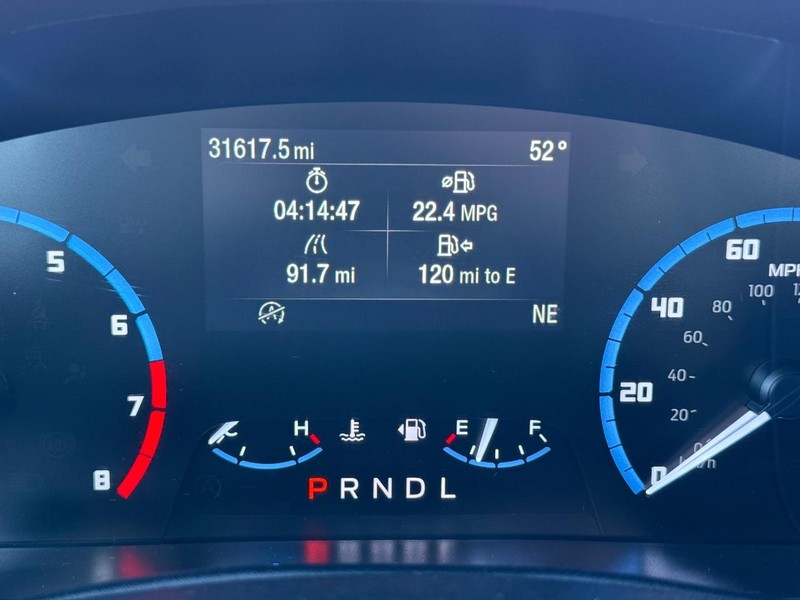 Ford Bronco Sport Vehicle Full-screen Gallery Image 22