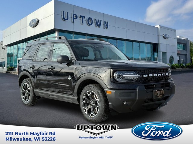Milwaukee WI 2025 Ford Bronco Sport more details - ford bronco sport